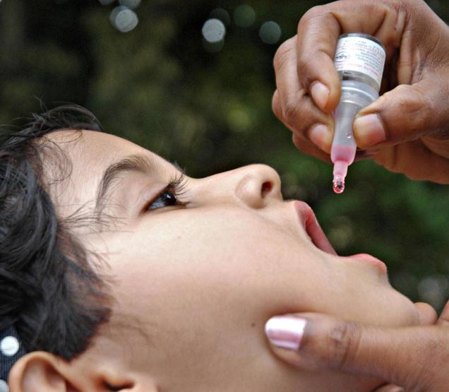 Two more polio cases emerge in Pakistan, total number reaches 35 this year