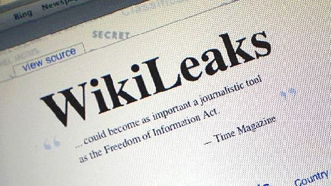 WikiLeaks leaks US espionage mission "Target Tokyo"