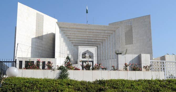 Supreme Court stays by-elections in NA-154 Lodhran