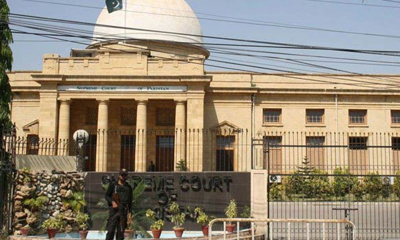 SC moved against SHC ruling on Sindh delimitation