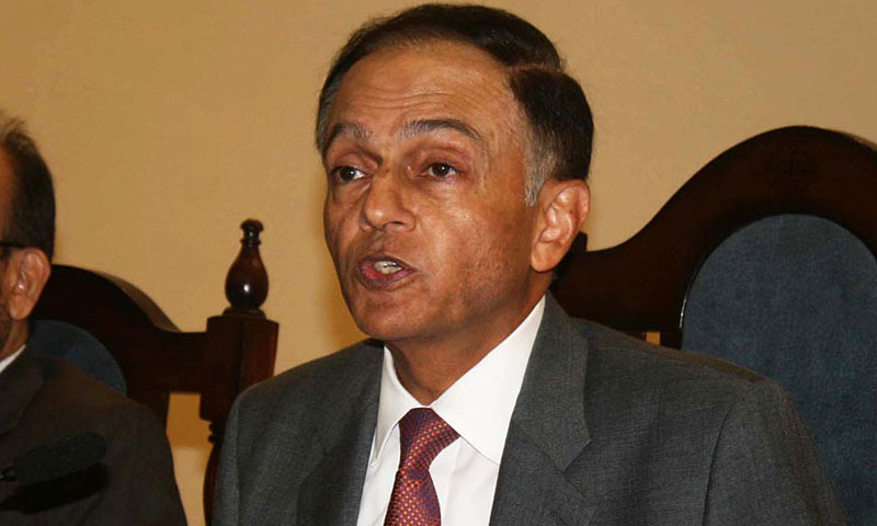 SBP governor Yaseen Anwar resigns