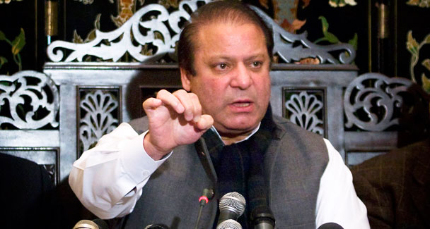 PM Nawaz vows to eliminate terrorism at all costs
