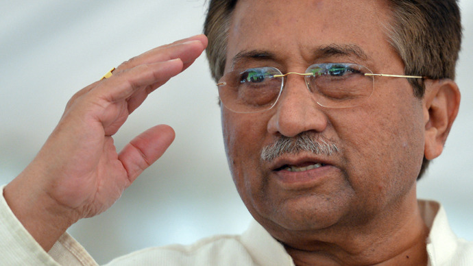 Treason case: Special court rejects Musharraf’s request to leave country