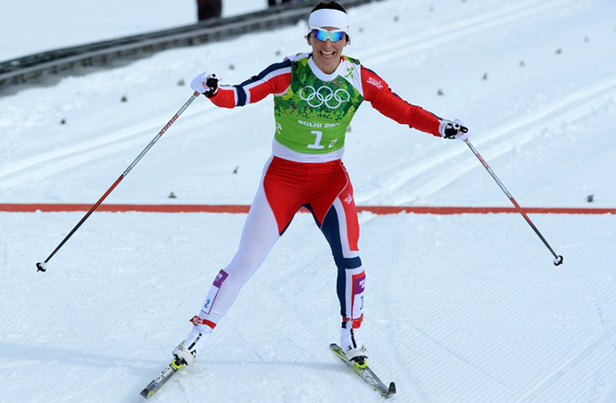Sochi 2014 Winter Olympic Games: Norwegian women’s cross-country skiing squad wins gold in team sprint classic