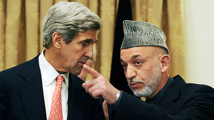 US considers delaying issue of security deal with Afghanistan until Karzai leaves office