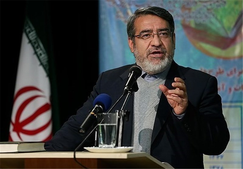 Iranian forces will enter Pakistan, if actions against terrorist groups not taken: Iran's interior minister