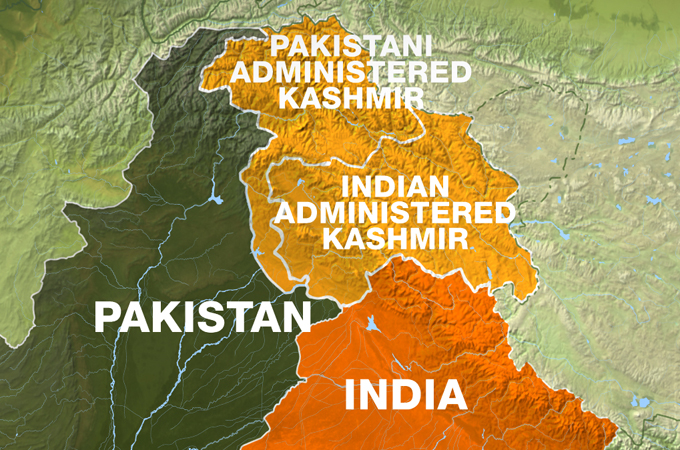 Indian opposition denounces Pakistan’s parliament resolution on Kashmir
