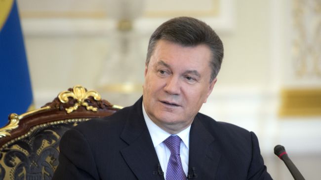 Ukraine crises: Yanukovych reaches agreement with opposition to end violence