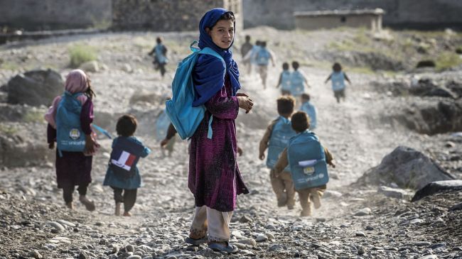 Children causalities in Afghanistan increased by 34 percent in 2013: UN