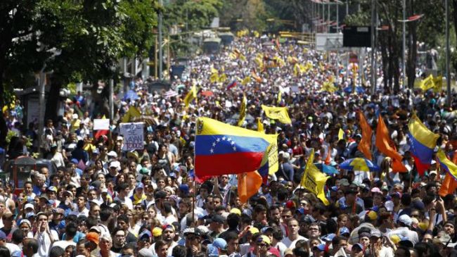 Venezuela expels three US consular officials for conspiring against govt, US rejects allegations 