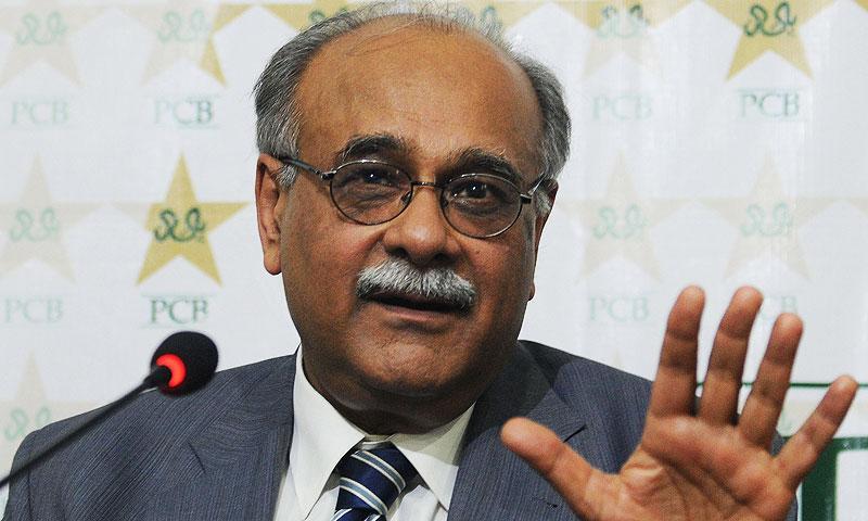 Najam Sethi returns as chairman PCB