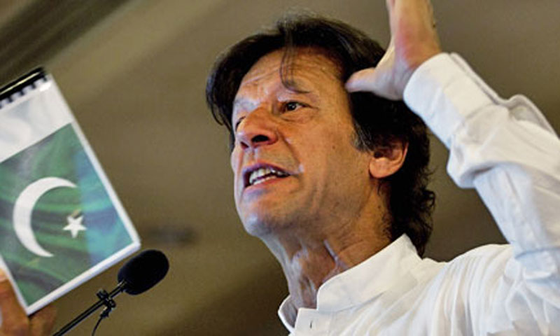 PTI core committee decides against Imran Khan’s inclusion in peace committee