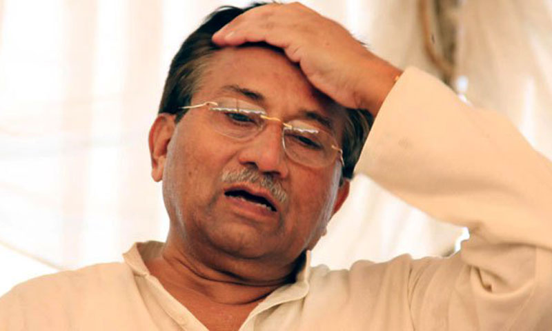 Musharraf summoned on March 1 in Ghazi murder case