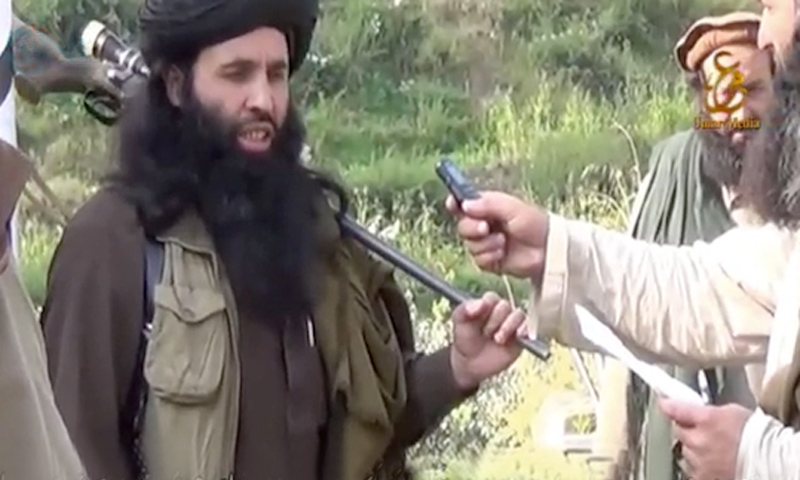 TTP wants Mullah Fazlullah to lead Pakistan: spokesman