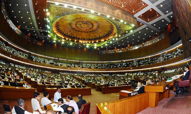 1,017 terrorist incidents took place in country during last six months: NA told