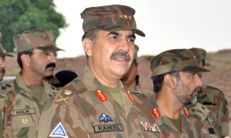 General Raheel vows to accomplish mission of defeating every threat to country