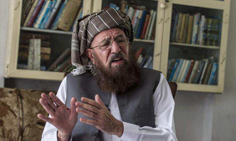 TTP responded positively to government's initiative: Maulana Sami