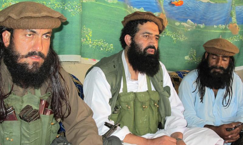 TTP puts condition for ceasefire