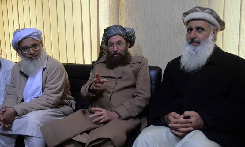 Peace talks delayed after govt committee refuses to meet Taliban committee today