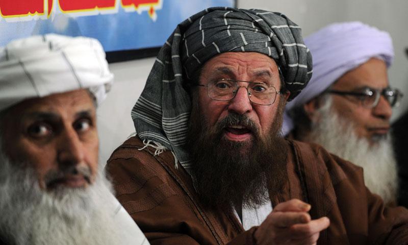 Taliban demands Shariah for peace in Pakistan
