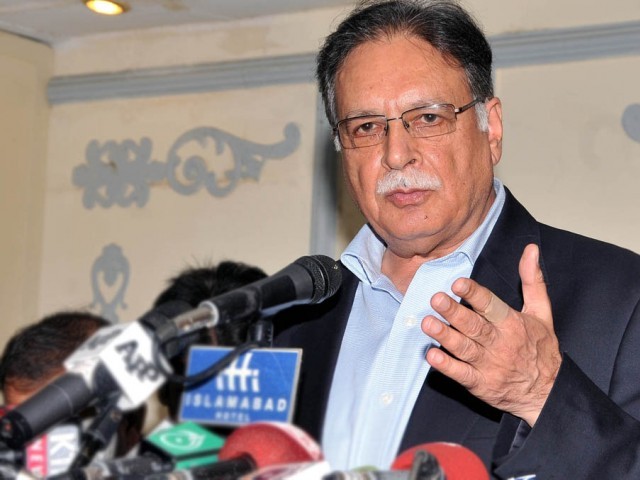 Rashid calls for avoiding irresponsible statements about peace talks
