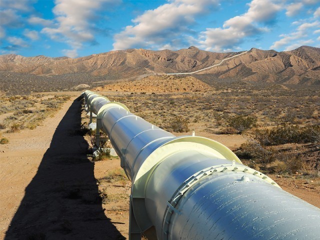 Gas pipeline blown up in Balochistan's Dera Bugti