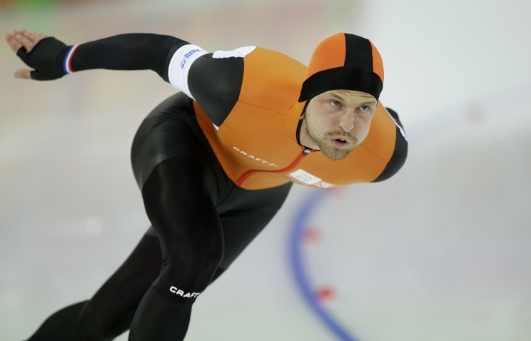 Sochi 2014: Michel Mulder of Netherlands wins men’s 500-meter speed skating competition