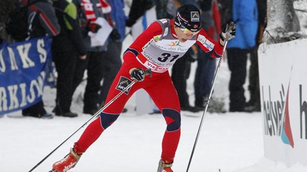 SOCHI 2014 Winter Olympic Games: Norwegian Maiken Caspersen Falla wins women's cross-country sprint