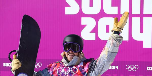 Sochi 2014: US Snowboarder Sage Kotsenburg wins first gold medal