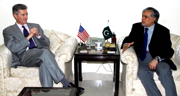 US disburses $352 million coalition support fund tranche to Pakistan: Olson