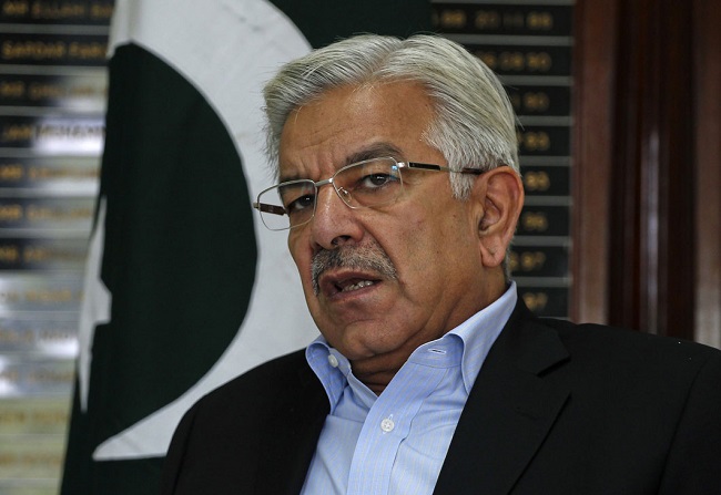 Armed forces to react forcefully to every incident of terrorism: Asif