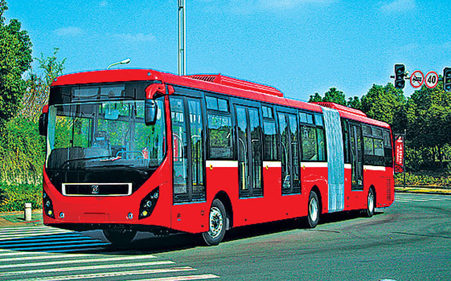 Metro bus service in Rawalpindi-Islamabad, Faisalabad‚ Multan