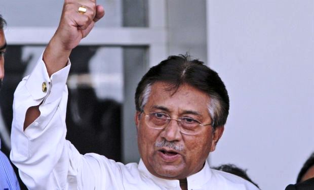 Treason case: Musharraf to appear before court on Feb 7: sources