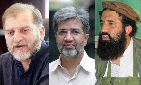 TTP mulls over including Orya Maqbool Jan, Ansar Abbasi in its peace committee