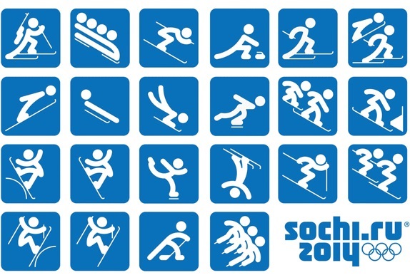 Sochi 2014 Winter Olympic Games schedule for February 15