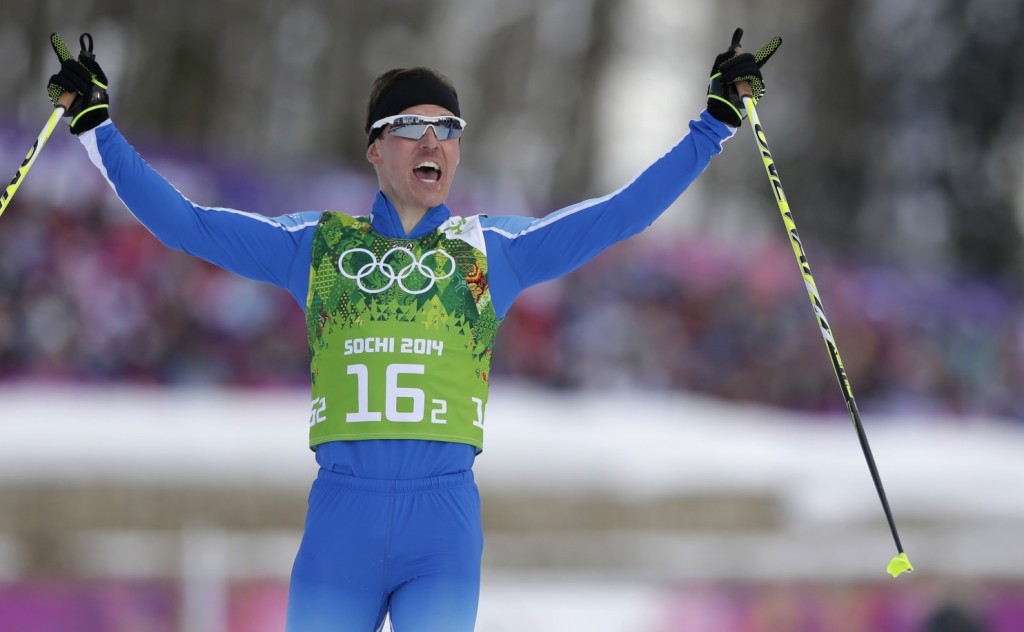 Sochi 2014 Winter Olympic Games: Finland's Sami Jauhojaervi wins gold in men's cross-country skiing team sprint classic
