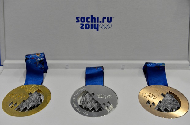 Sochi 2014 Winter Olympic Games: Germany leads medal table