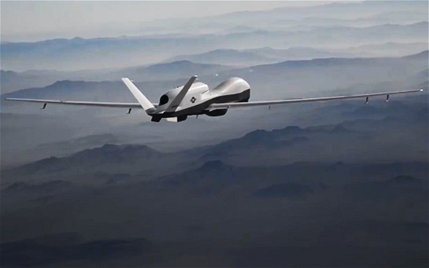 US sharply curtails drone strikes in Pakistan: report