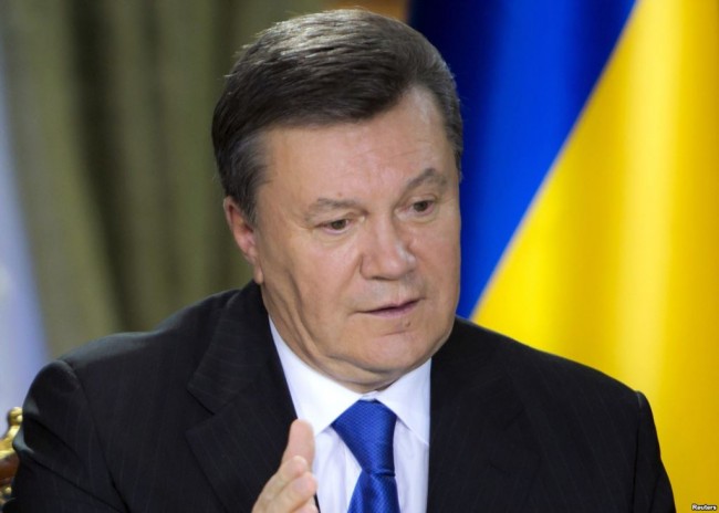 Ukrainian President considers early elections