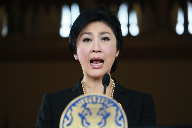 Thailand election: Shinawatra appeals protesters not to block voting
