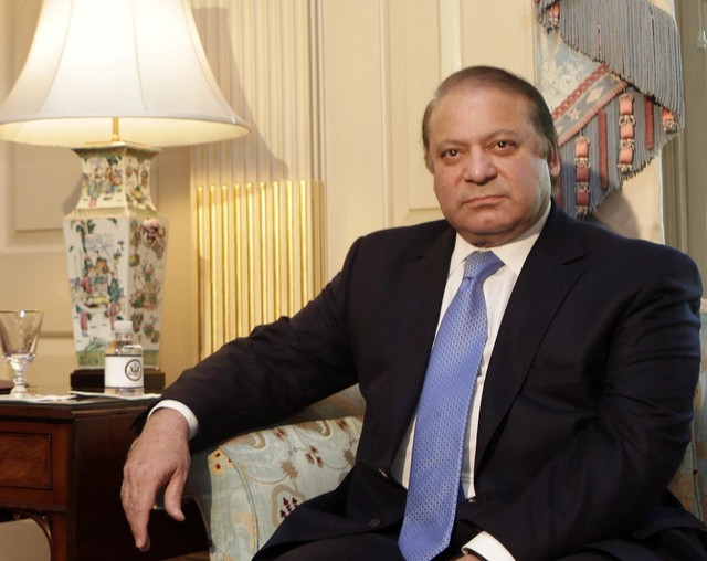 Nawaz hopes dialogue with Taliban will yield positive outcome