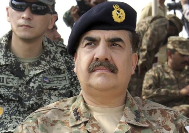 Pakistan armed forces fully capable to counter internal or external threat: COAS