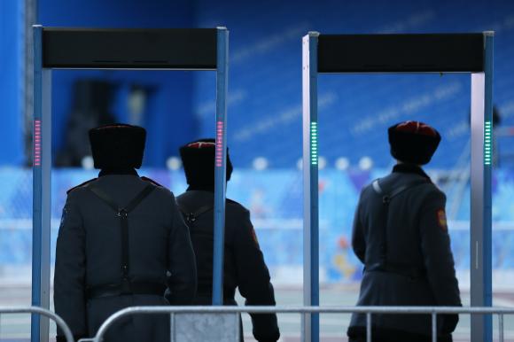 Sochi 2014: Russia assures people of safety during games