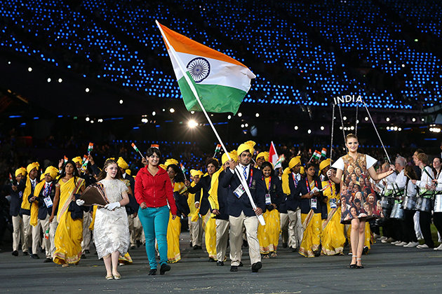 Sochi 2014: Indian athletes to march without national flag during opening ceremony