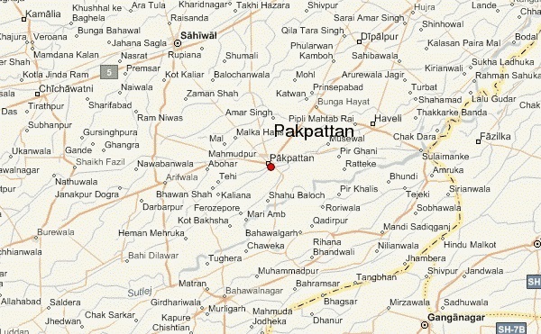 Bus falls into ravine in Pakpattan; one college student killed, 14 injured