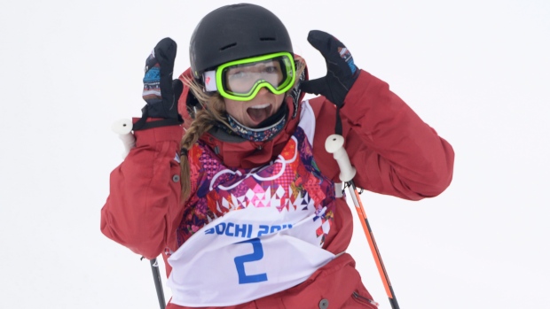 Sochi 2014 Winter Olympic Games: Canada’s Dara Howell wins women's freestyle skiing slopestyle