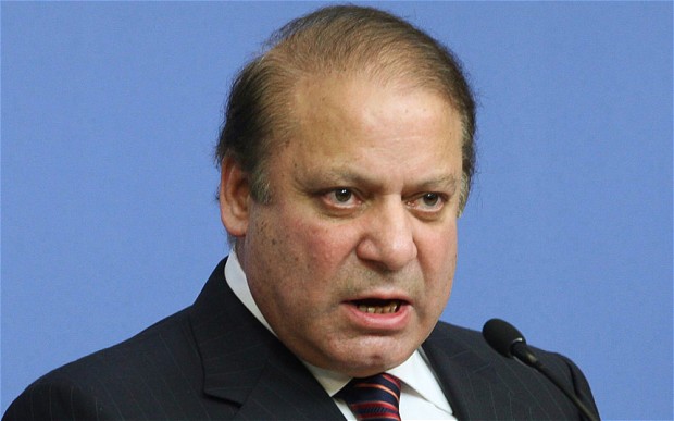 Pakistan cannot progress without peace: PM Nawaz