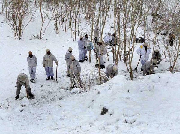 Army personnel killed, two missing in Skardu avalanche