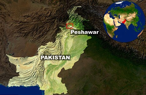 Four killed as blast occurs in house in Peshawar
