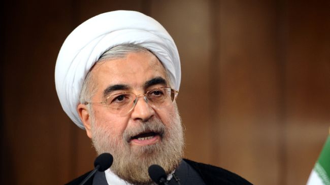 Iran seeks enhanced trade cooperation with Pakistan: Rouhani